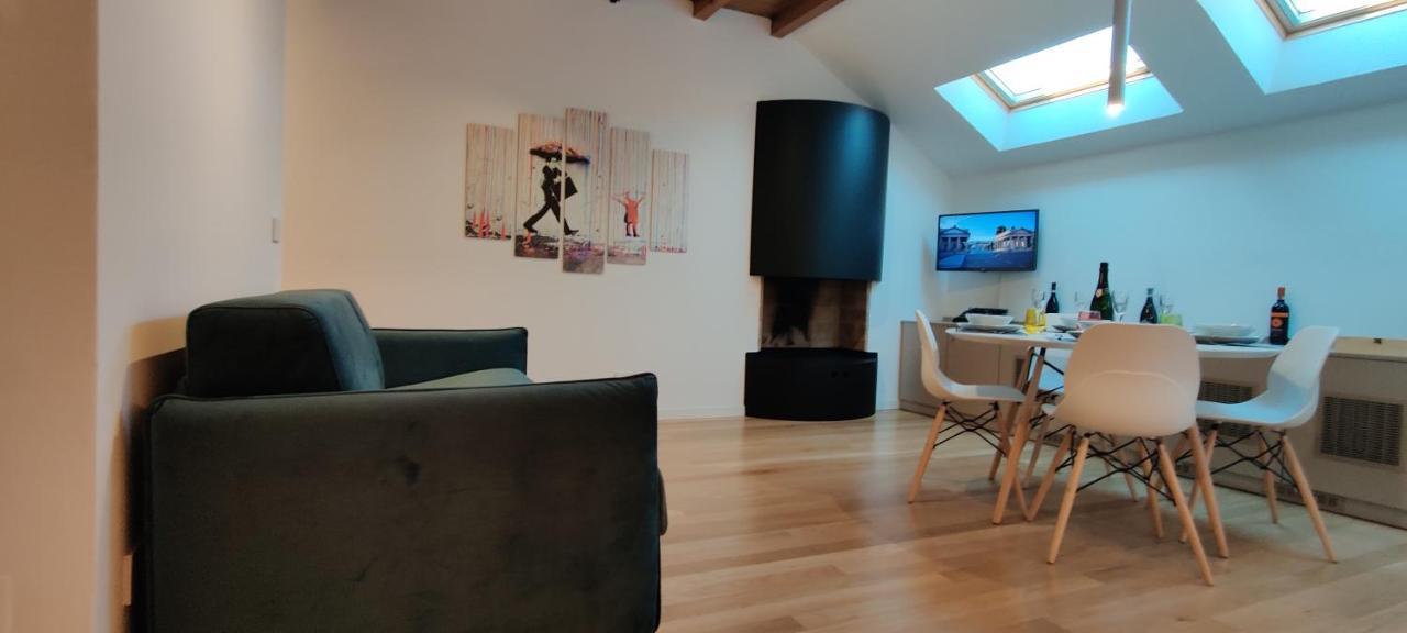 Nxt Station Deluxe Apartment Бергамо Екстериор снимка