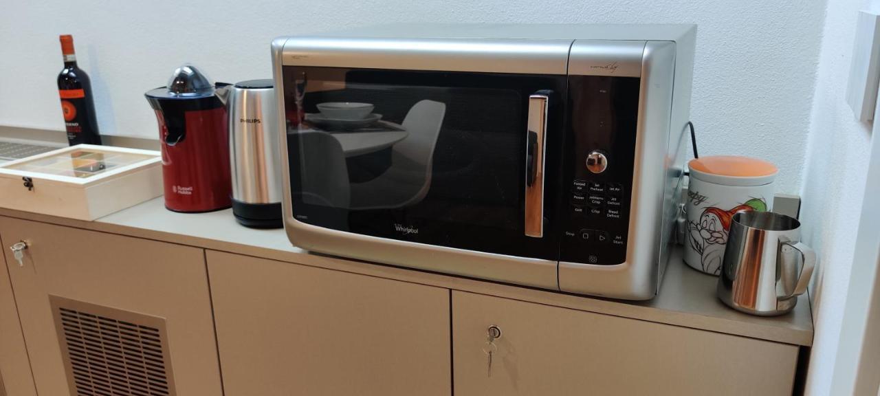 Nxt Station Deluxe Apartment Бергамо Екстериор снимка